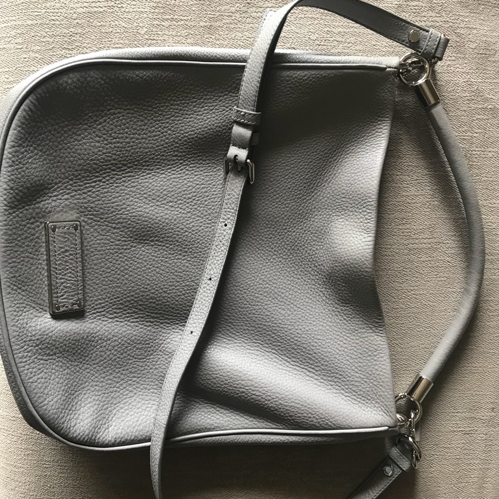 Marc Jacobs leather handbag